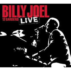Billy Joel - 12 Gardens LIVE/2CD
